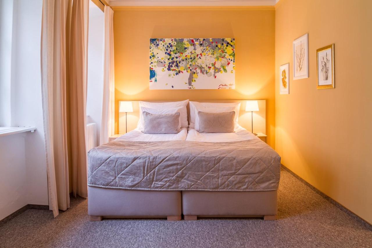 Grandhotel Salva ลิโตเมริเซ ภายนอก รูปภาพ