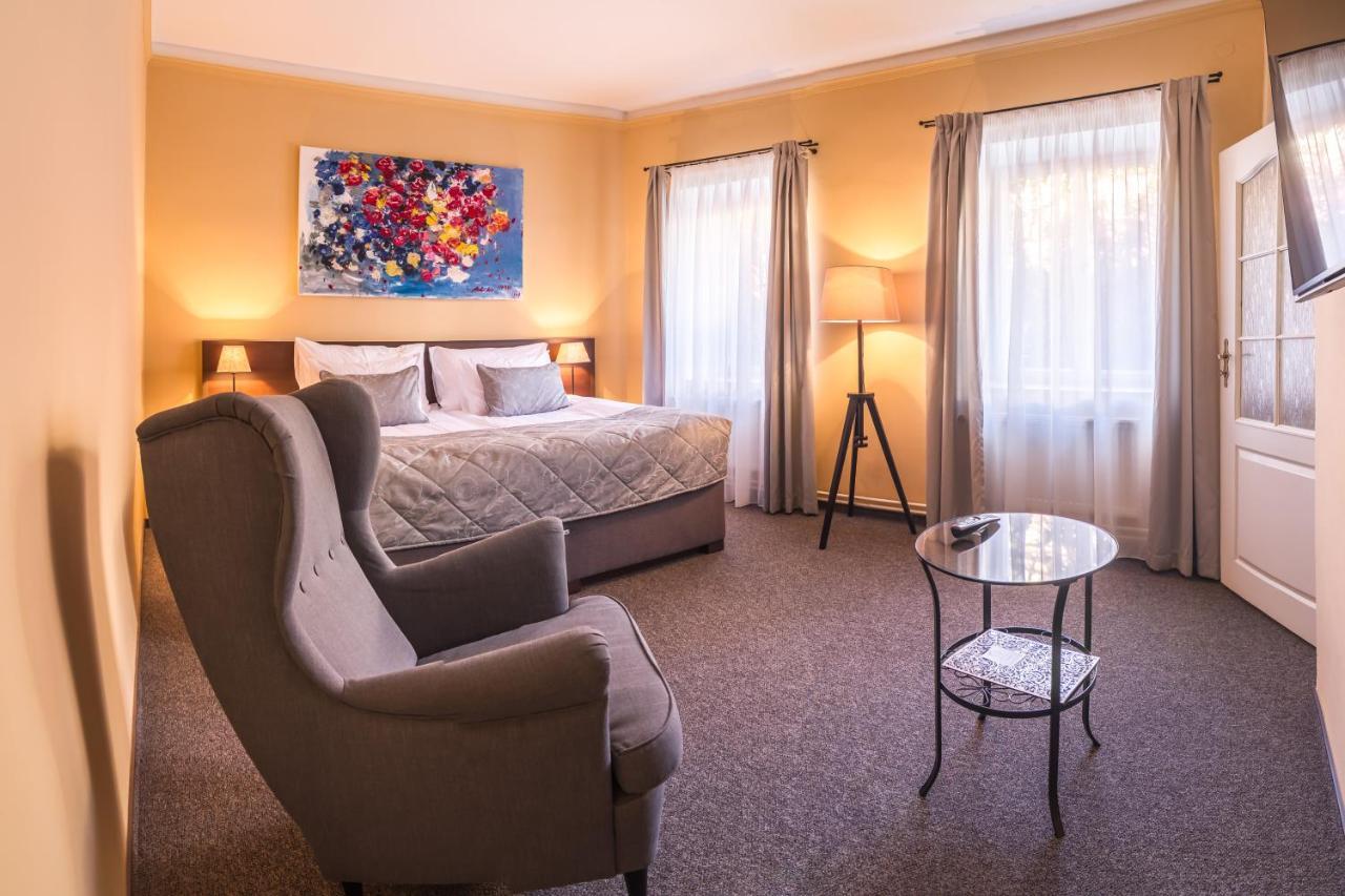 Grandhotel Salva ลิโตเมริเซ ภายนอก รูปภาพ
