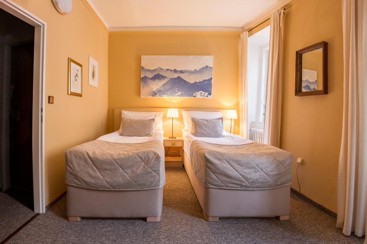 Grandhotel Salva ลิโตเมริเซ ภายนอก รูปภาพ