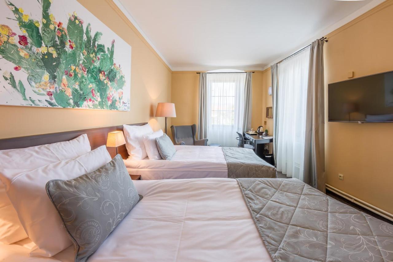 Grandhotel Salva ลิโตเมริเซ ภายนอก รูปภาพ