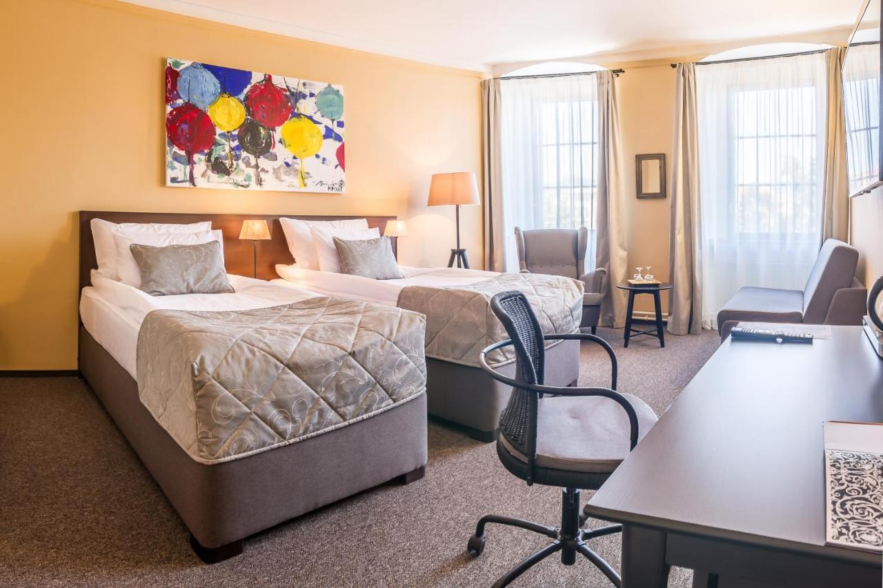 Grandhotel Salva ลิโตเมริเซ ภายนอก รูปภาพ