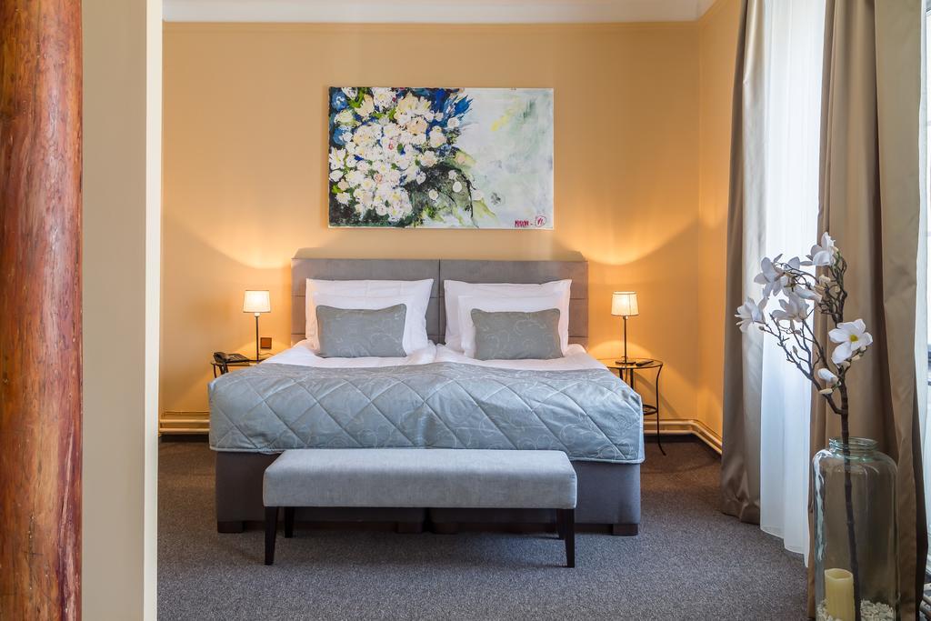 Grandhotel Salva ลิโตเมริเซ ภายนอก รูปภาพ