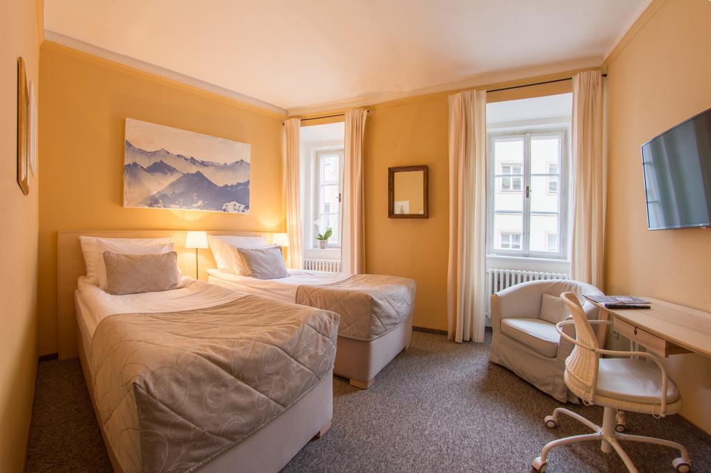 Grandhotel Salva ลิโตเมริเซ ภายนอก รูปภาพ