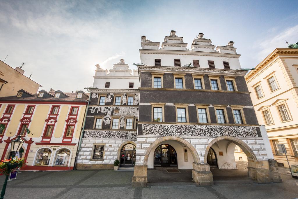 Grandhotel Salva ลิโตเมริเซ ภายนอก รูปภาพ