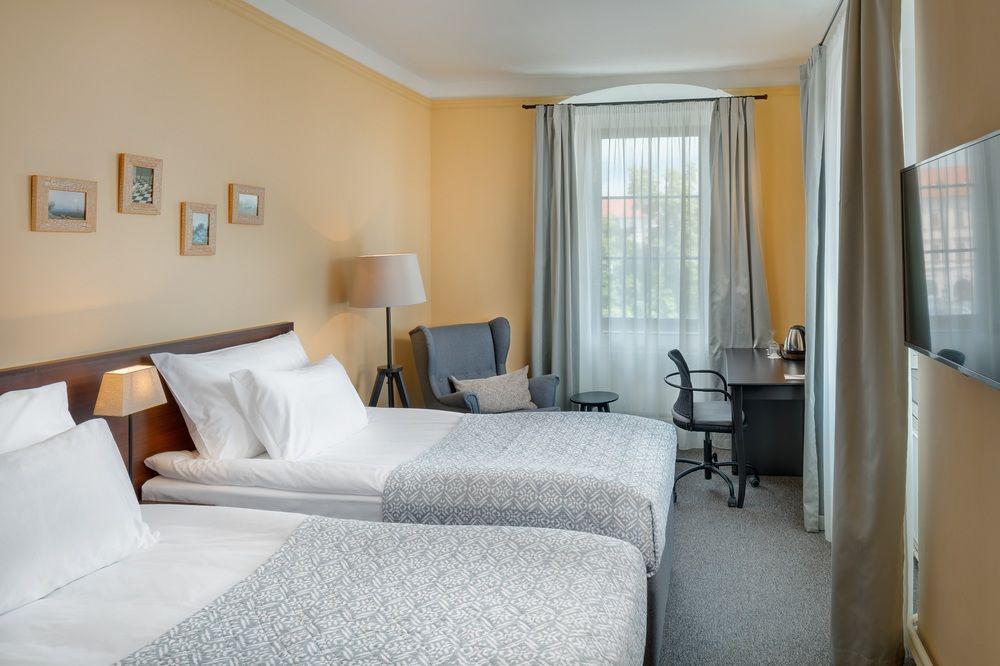 Grandhotel Salva ลิโตเมริเซ ภายนอก รูปภาพ