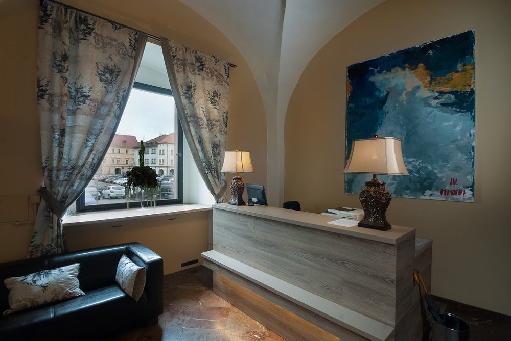 Grandhotel Salva ลิโตเมริเซ ภายนอก รูปภาพ