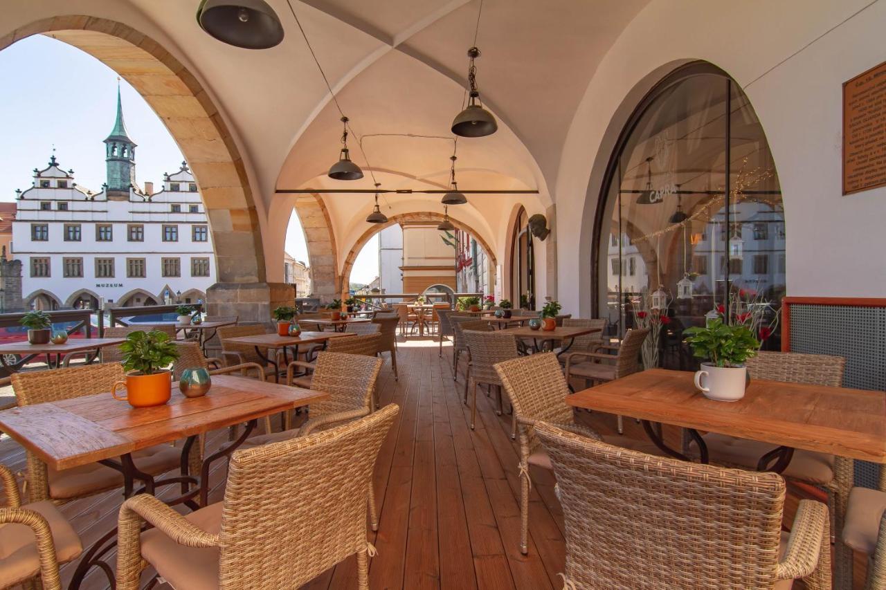 Grandhotel Salva ลิโตเมริเซ ภายนอก รูปภาพ